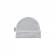Caciulita pentru nou nascut babyjem baby hat (culoare: alb)