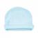 Caciulita pentru nou nascut babyjem baby hat (culoare: bleu)