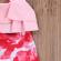Costum de baie trandafir drool (culoare: roz, marime: 100)