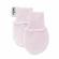 Manusi pentru nou nascuti babyjem baby glove (culoare: roz)