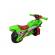 Motocicleta de impins mykids racing 0139/5 verde/rosu