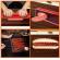 Feliator manual pentru hot-dog flippy, crestare carnati si hot-dog, manual, potrivit pentru gratar, 29.5 x 6.5 cm, din inox si abs, rosu