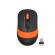 Mouse wireless a4tech fg10 gaming 2000dpi usb portocaliu