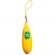 Balsam de buze cu aroma de banane skin food idc institute 42150