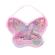 Trusa cosmetica pentru copii butterfly shimmer wings martinelia 30651