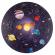 Puzzle de podea 360° - sistemul solar