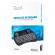 Tastatura touchpad smart tv box mini q5