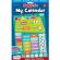Calendar magnetic 20x26 cm fiesta crafts