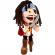 Marioneta de mana pirat fiesta crafts