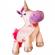 Marioneta de mana unicorn fiesta crafts