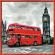 Pictura pe numere - londra