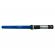 Sabie de jucarie ideallstore®, force awakens, plastic, led, sunete, 80 cm, albastru