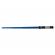 Sabie de jucarie ideallstore®, force awakens, plastic, led, sunete, 80 cm, albastru