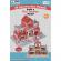 Set constructie puzzle 3d statie de pompieri fiesta crafts 72 piese