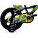 Bicicleta copii dino bikes 16 inch dinosaur