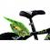 Bicicleta copii dino bikes 16 inch dinosaur