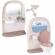 Jucarie smoby baby nurse toaleta crem cu accesorii pentru papusi