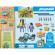 Playmobil country - bicicleta fermierilor cu marfa