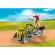 Playmobil country - bicicleta fermierilor cu marfa