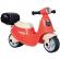 Scuter smoby scooter ride-on food express rosu