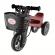 Bicicleta fara pedale funny wheels rider supersport 2 in 1 jawa exclusiv