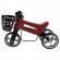 Bicicleta fara pedale funny wheels rider supersport 2 in 1 jawa exclusiv