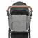 Inaltator de scaun pentru bebelusi 6-36 luni, transportabil, din plastic reciclat, reer growing booster seat 85041