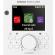 Internet radio ecg b.bold 3200 cubo, fm, bluetooth, li-ion 3,7v/2000 mah, 3w