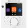 Internet radio ecg b.bold 3200 cubo, fm, bluetooth, li-ion 3,7v/2000 mah, 3w