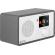 Internet radio ecg b.bold 3200 cubo, fm, bluetooth, li-ion 3,7v/2000 mah, 3w