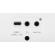 Internet radio ecg b.bold 3200 cubo, fm, bluetooth, li-ion 3,7v/2000 mah, 3w