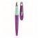 Stilou herlitz my.pen pentru stangaci mov/mint, blister