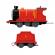 Thomas locomotiva motorizata james cu vagon