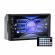 Player video auto, dimensiune 2din, touchscreen de 7 inch, 4 x 50w, model