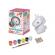 Picteaza propriul unicorn cu led