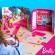 Set modelaj barbie - parada modei