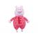 Jucarie plus jemini fosforescenta 25 cm peppa pig luminou