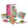 Kit creativ - cutii cu strasuri flamingo