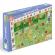 Puzzle observatie gradina micilor prieteni djeco 35 piese