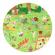 Puzzle observatie gradina micilor prieteni djeco 35 piese