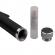 Set cutit de vanatoare, 35 cm si maceta, 43 cm, ideallstore®, teaca inclusa