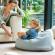 Sezlong multifunctional doomoo seat’n swing grey