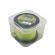 Fir pescuit 1000m, 0.28 pana la 0.40mm, max 18.4kg, verde fluo