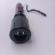 Lanterna cu electrosoc, model ws 912, agatatoare, incarcator, 19 cm, negru