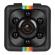 Mini camera video spion sq11 cu functie video si foto, mini dv full hd