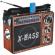 Radio portabil waxiba xb-2066bt cu bluetooth, mp3 player si 3 benzi fm/am/sw
