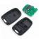 Telecomanda land rover mg 2 butoane 434 mhz ask p/n:3txb 53872752f