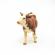 Papo figurina vaca simmental