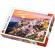 Puzzle trefl 1000 apus in santorini