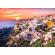 Puzzle trefl 1000 apus in santorini